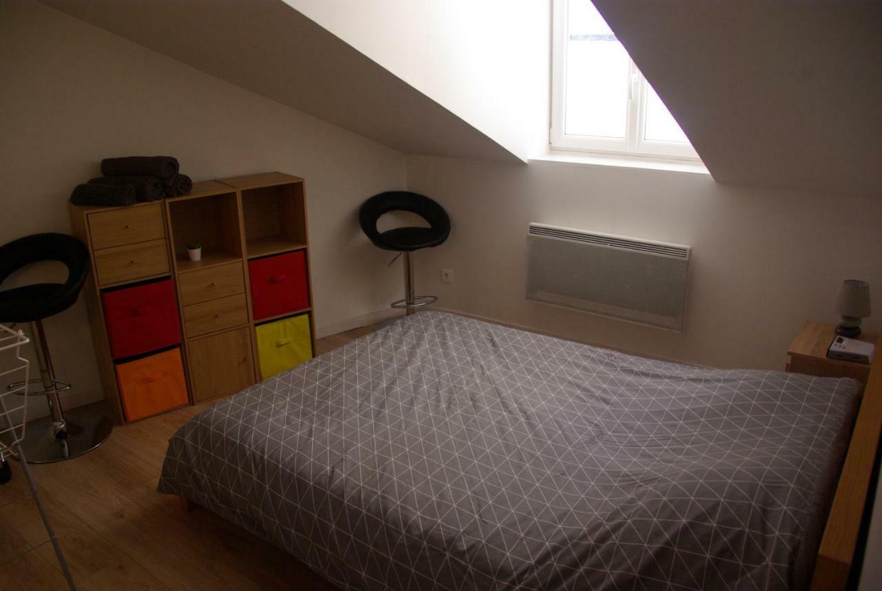 Rent4Night Grenoble Europole Apartment Exterior photo